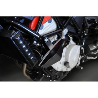 Rechterzijde valblok voor kit RLHU01