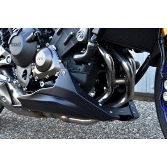 Belly pan - Zwart - Yamaha MT-09 Tracer (14-15)