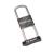Antivol en U "Argent" - DF 104/310 SRA