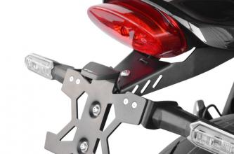 Nummerplaathouder - Kawasaki Z650 RS (22-23)