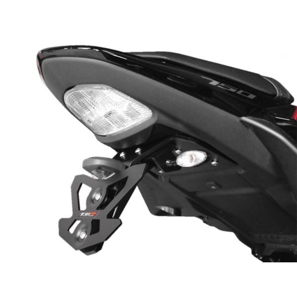 Support de plaque d'immatriculation - Suzuki GSR 750 (11-16)