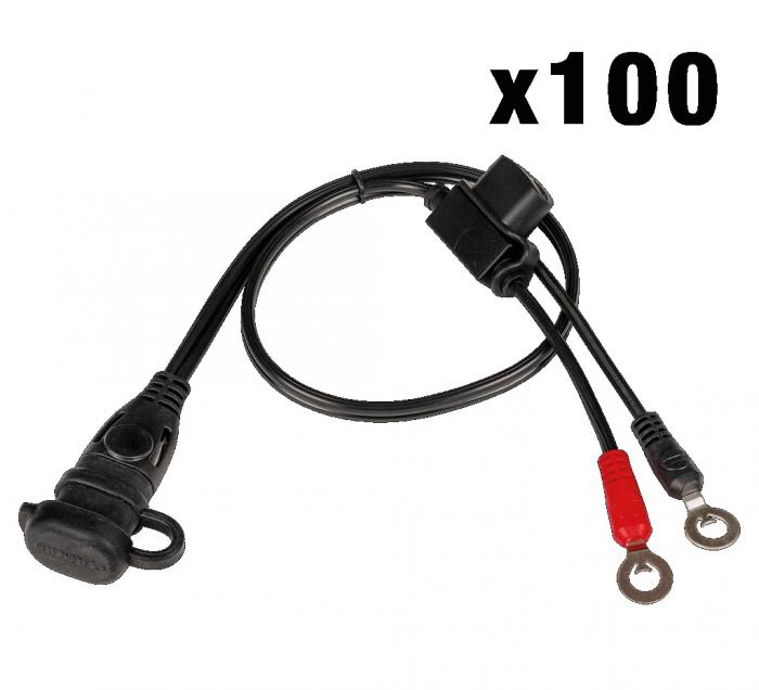 TM-O01-JAR - SAE 71/M6 - connexion fixe etanche - max 5A - 100 pcs