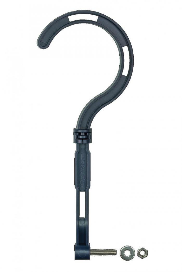 TM-O410 - Swivelling Charger HOOK