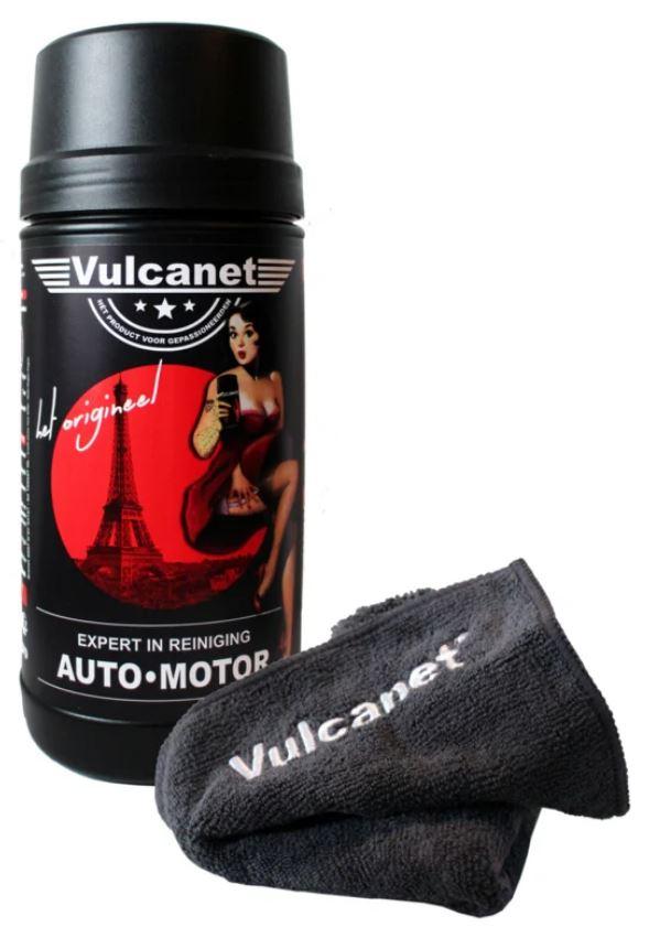 Vulcanet - Boîte de 6 pièces