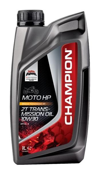Moto HP 2T Transmission oil 10W30 - 1L - € 0,25 Valorlub recycling tax included