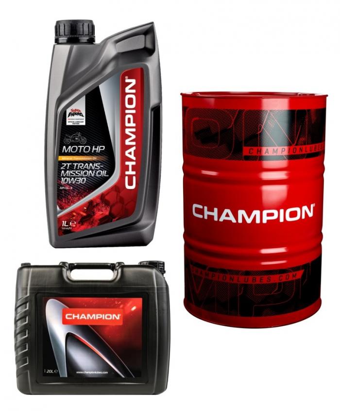 Moto HP 2T Transmission oil 10W30 - 4L - € 1 Valorlub recycling tax included