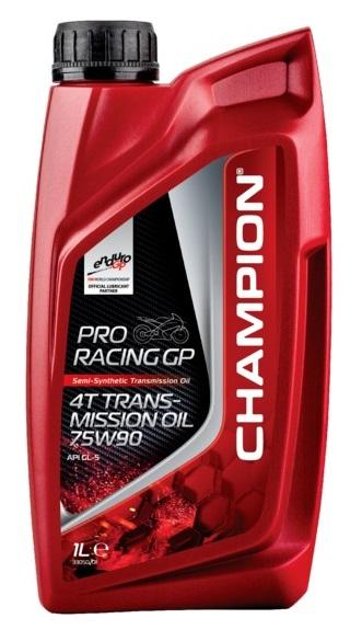 ProRacing GP - 4T Transmission oil 75W90 - 1L - € 0,25 Valorlub recycling tax included