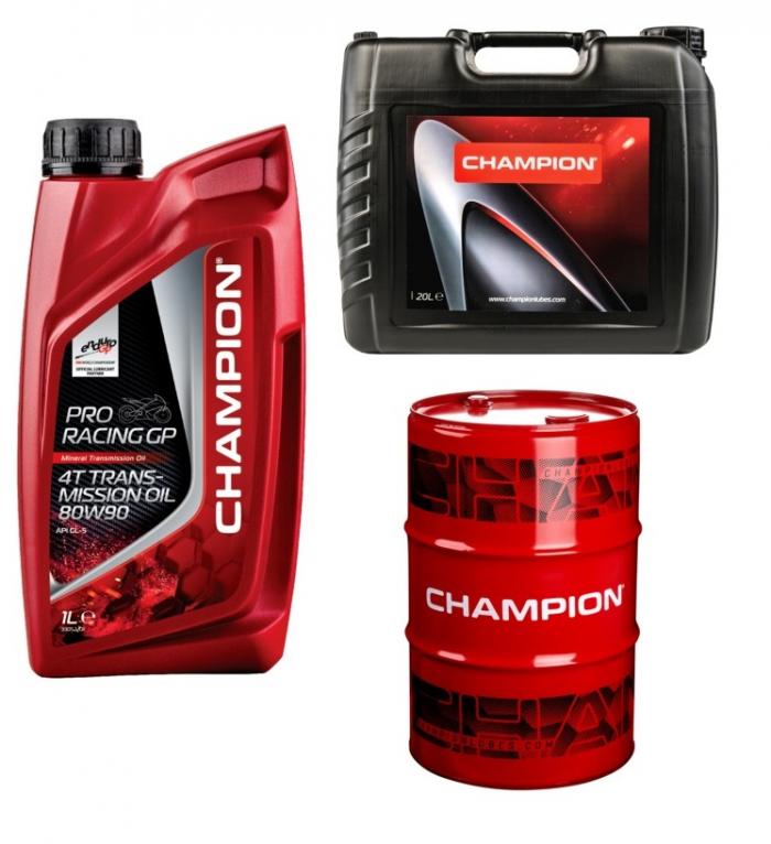 ProRacing GP - 4T Transmission oil 80W90 - Valorlub recycling tax included