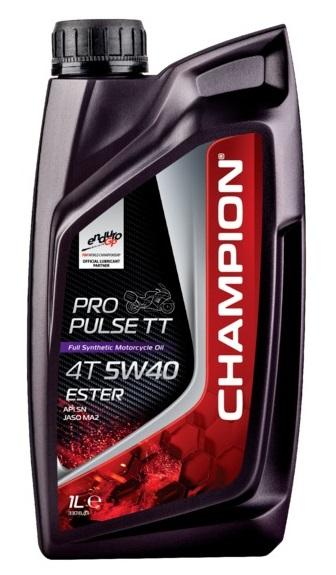 ProPulse TT 4T Ester 5W40 - 1L - € 0,25 Valorlub recyclagetaks inbegrepen