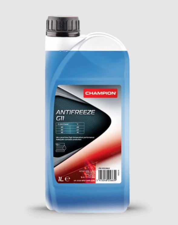 Antifreeze G11 - Blue - Choose your quantity
