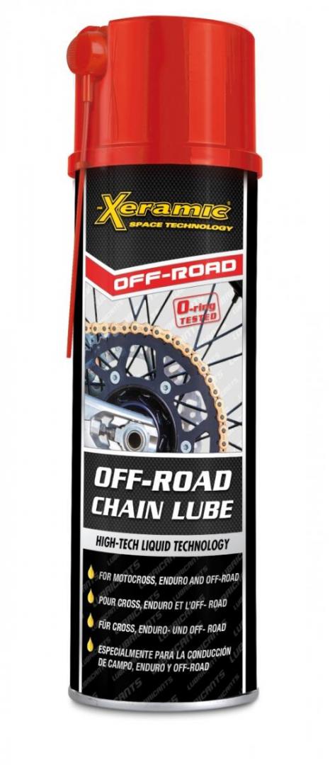 Off-Road Chain Lube