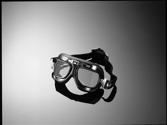 Motorcycle glasses/ sunglasses "Red Baron"The glasses are pr ...