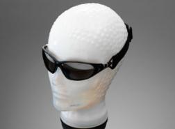 Highway Hawk Motorcycle glasses/ sunglasses "black"