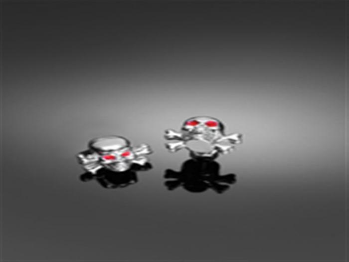 Nuts M6 in chromeThe nuts in the various designs add small a ...