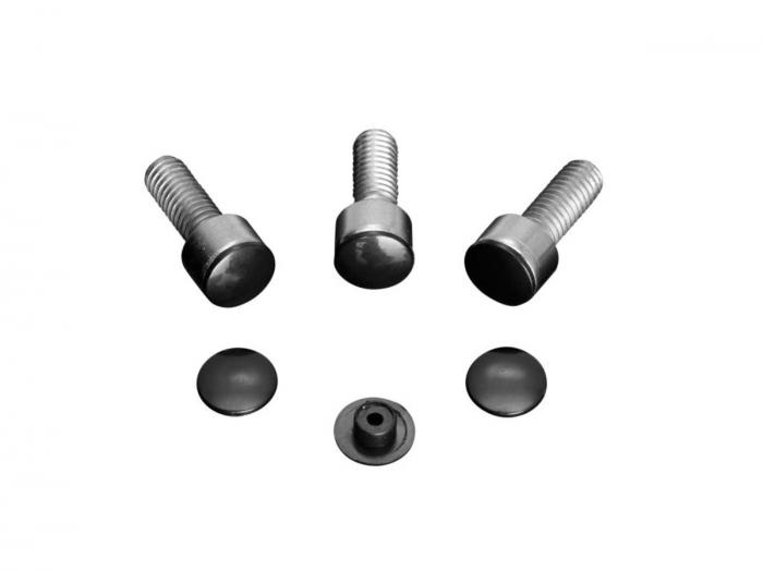 Dots blackfor allen head bolts M8 DIN 912Included in deliver ...