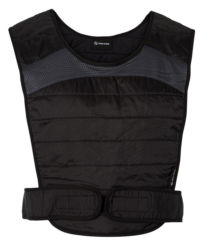 Cooling vest Nanuq - H2O - Black