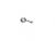 Eyelet 45° down (1 piece)Length 30mmColour: SilverFor use on ...