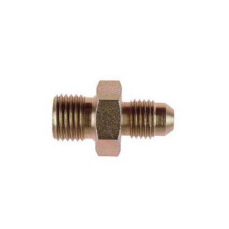 Adaptor - 3 JIC to 10 x 1.25mm - concave inox