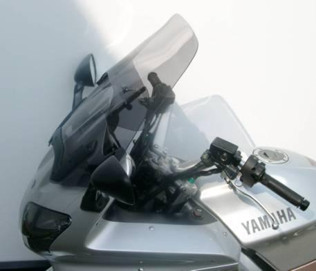 Vario Maxi windscreen - smoke grey