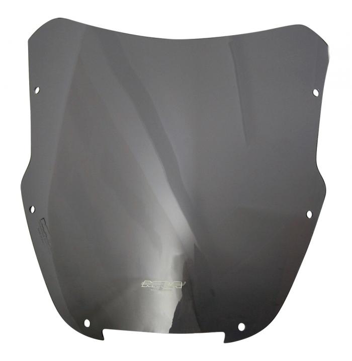 Originally shaped windscreen (Fivestars / TCP) - smoke grey