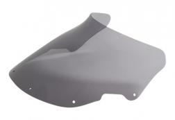 Spoiler windscherm - Grijs getint