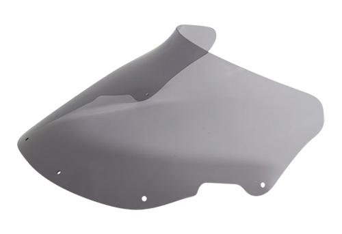 Spoiler windscherm - Grijs getint