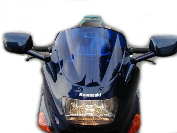 Racing windscreen - clear