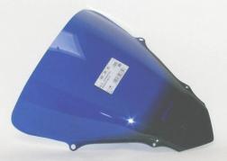 Plexi originele vorm - zwart