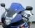 Racing windscherm - grijs getint