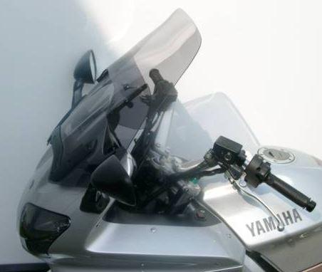 Vario Maxi windscherm - helder