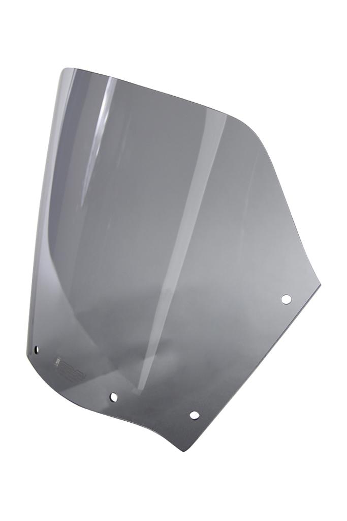 Plexi originele vorm - grijs getint