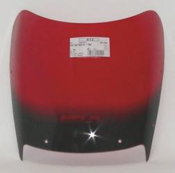 Spoiler windscherm - helder