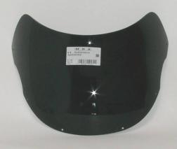 Spoiler windscherm - helder