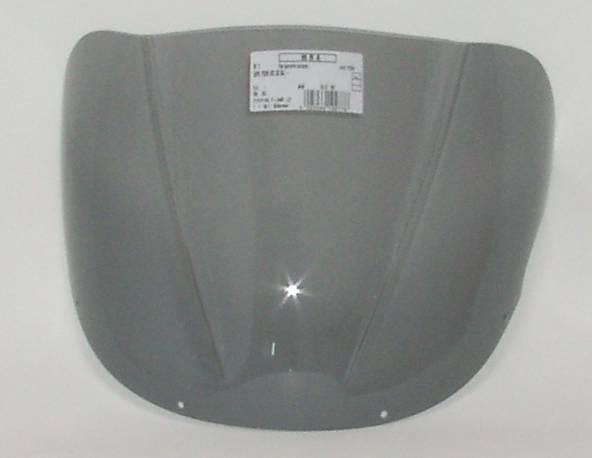 Racing windscreen - black