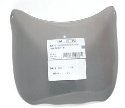 Spoiler windscherm - helder