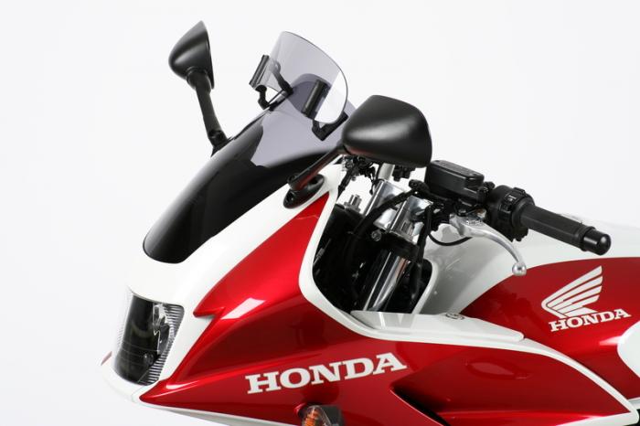 Vario Touring windscreen - clear