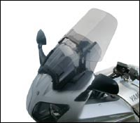Vario Maxi windscherm - helder