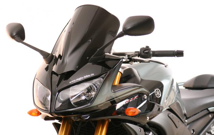 Racing windscreen - clear