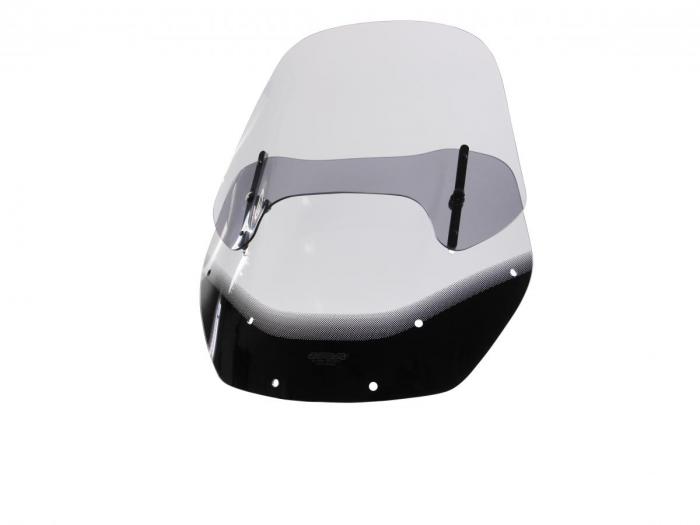 Vario Touring windscreen - Clear