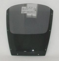 Bulle forme d'origine - fumé gris