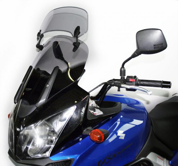 X-Creen Touring windscherm - helder