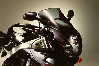 Racing windscreen - clear