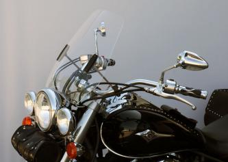 Highwayshield Transparent - helder