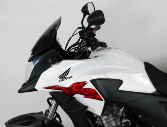 Bulle forme d'origine - fumé noir