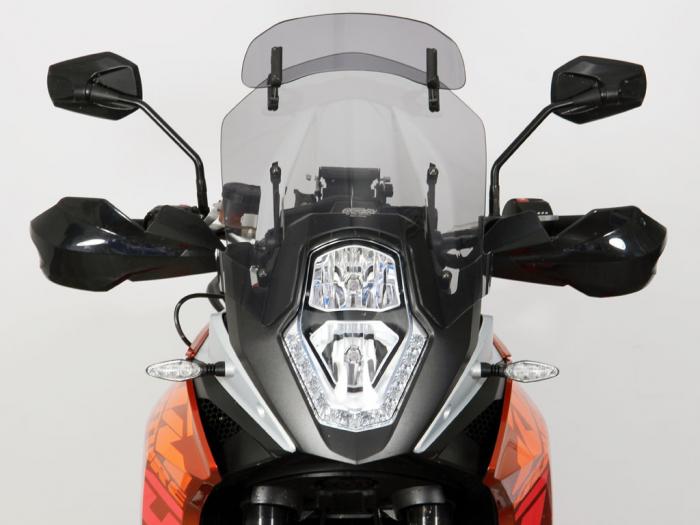 Vario Touring windscreen - clear