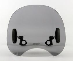 Roadshield Classic - zwart getint