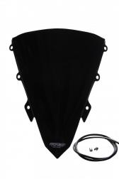 Racing windscherm - Helder