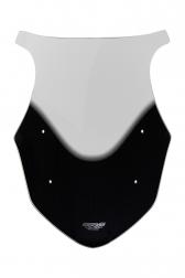 Plexi originele vorm - helder