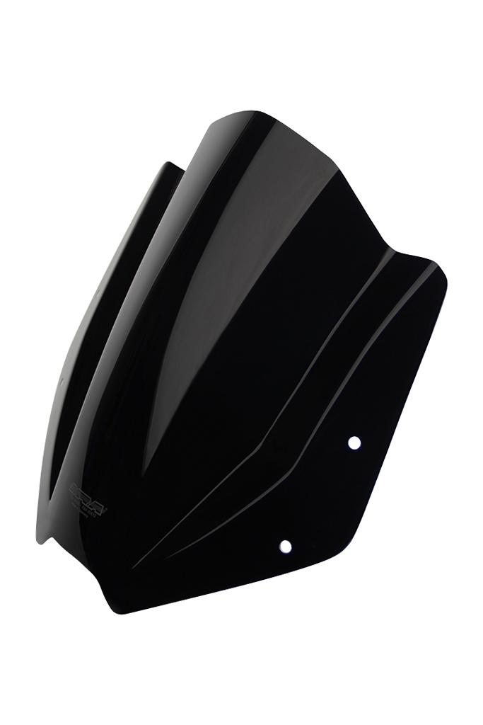 Stealth Shield windscherm - Zwart