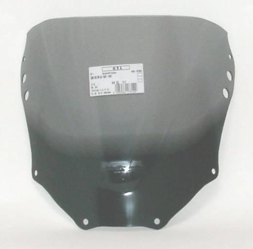 Racing windscreen - clear